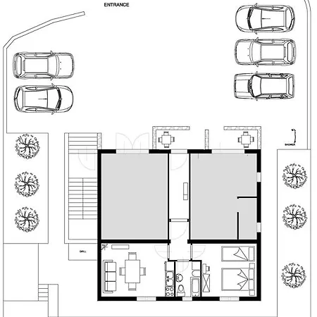 Nikica Apartament Trogir